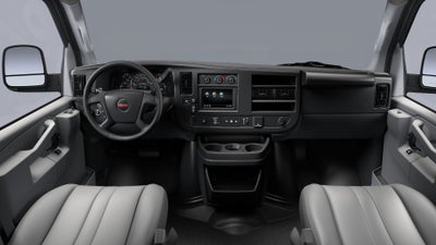 2027 GMC Savana Passenger LS