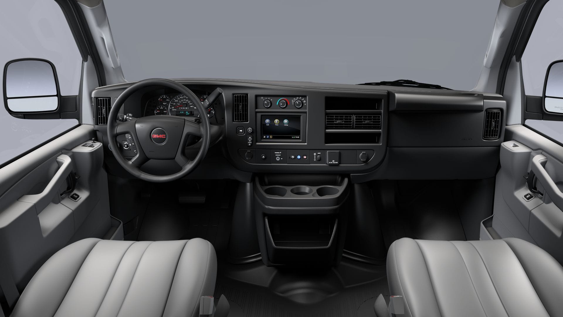 2027 GMC Savana Passenger LS