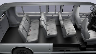 2027 GMC Savana Passenger LS
