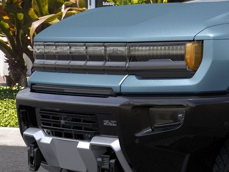 2024 GMC HUMMER EV SUV 3X OMEGA LIMITED EDITION