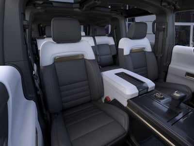 2024 GMC HUMMER EV SUV 3X OMEGA LIMITED EDITION