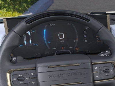 2024 GMC HUMMER EV SUV 3X OMEGA LIMITED EDITION