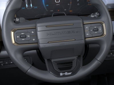 2024 GMC HUMMER EV SUV 3X OMEGA LIMITED EDITION