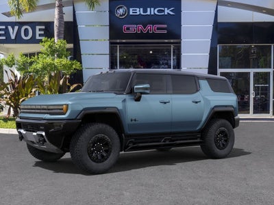 2024 GMC HUMMER EV SUV 3X OMEGA LIMITED EDITION