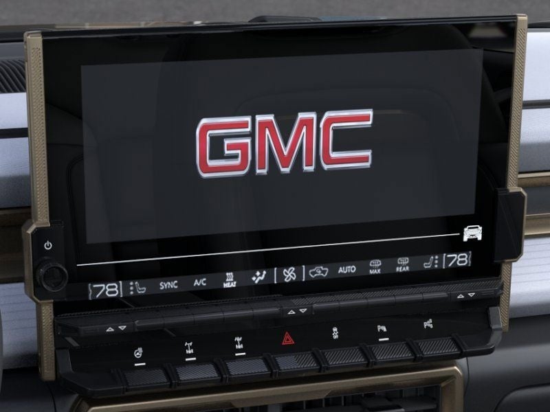 2024 GMC HUMMER EV SUV 3X OMEGA LIMITED EDITION