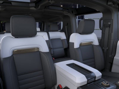 2024 GMC HUMMER EV SUV 3X OMEGA LIMITED EDITION