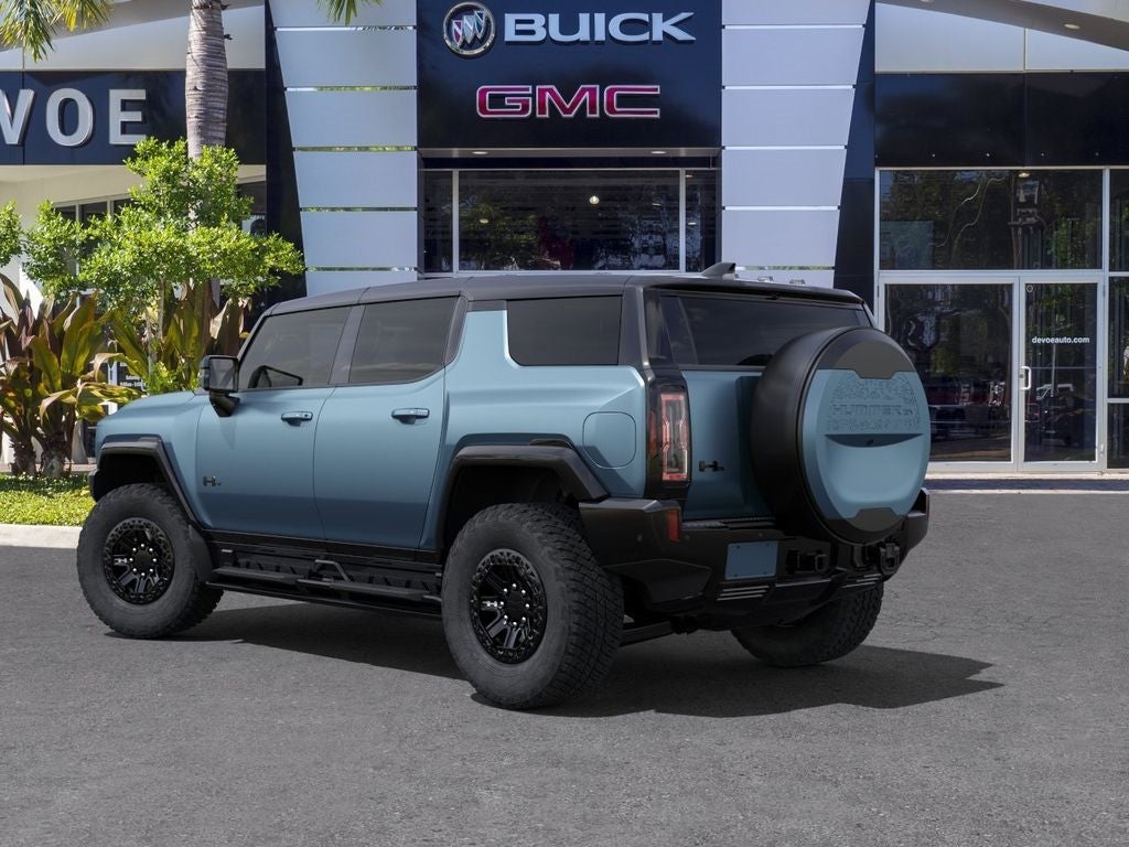 2024 GMC HUMMER EV SUV 3X OMEGA LIMITED EDITION