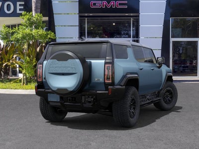 2024 GMC HUMMER EV SUV 3X OMEGA LIMITED EDITION