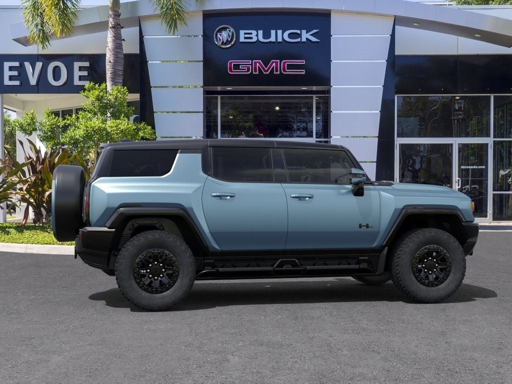 2024 GMC HUMMER EV SUV 3X OMEGA LIMITED EDITION