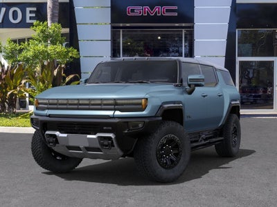 2024 GMC HUMMER EV SUV 3X OMEGA LIMITED EDITION