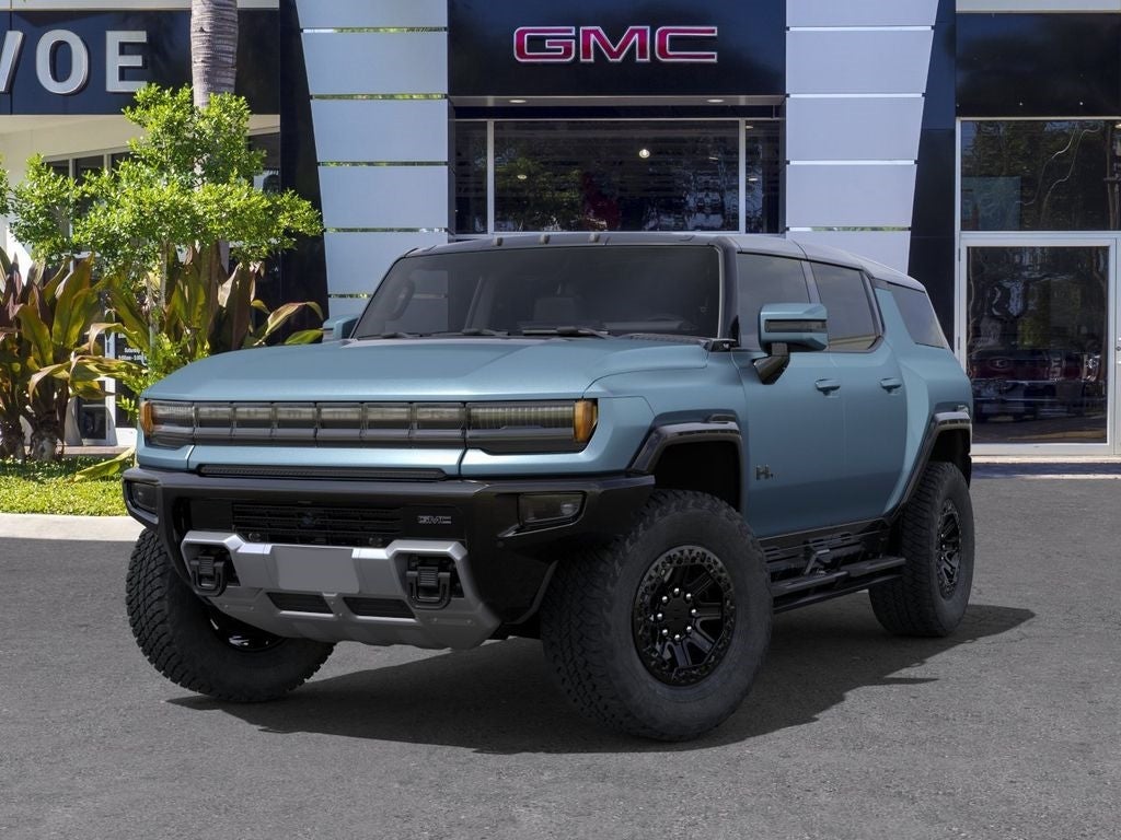 2024 GMC HUMMER EV SUV 3X OMEGA LIMITED EDITION