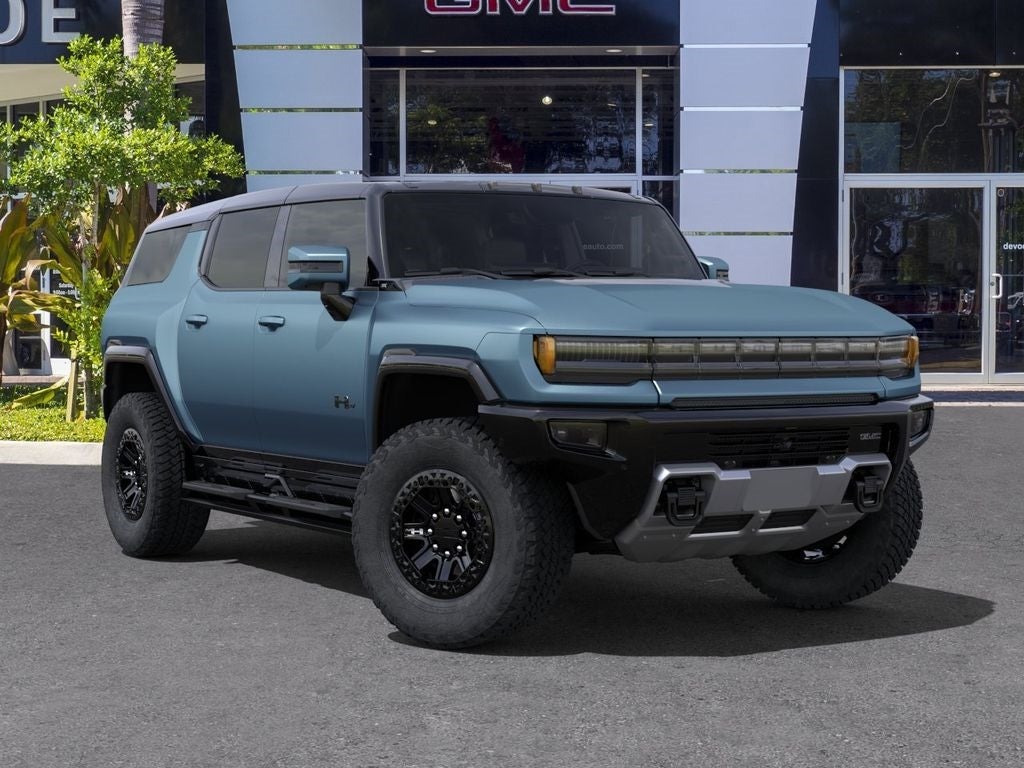 2024 GMC HUMMER EV SUV 3X OMEGA LIMITED EDITION