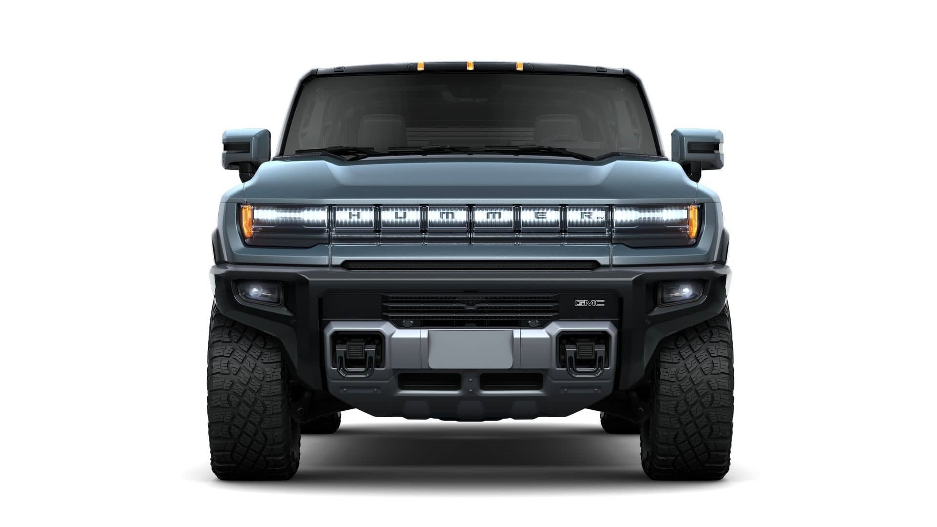 2024 GMC HUMMER EV SUV 3X OMEGA LIMITED EDITION