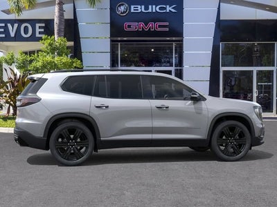 2027 GMC Acadia Elevation