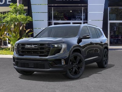 2027 GMC Acadia Elevation