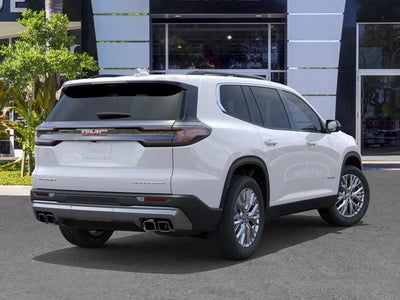 2027 GMC Acadia Elevation