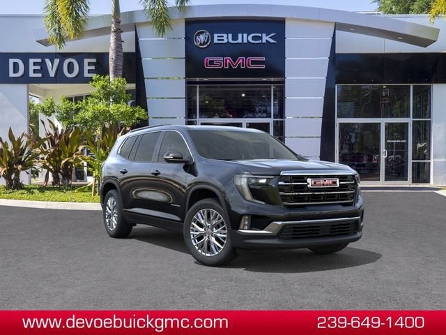2027 GMC Acadia Elevation
