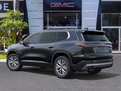 2027 GMC Acadia Elevation