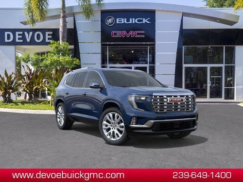 2027 GMC Acadia Denali