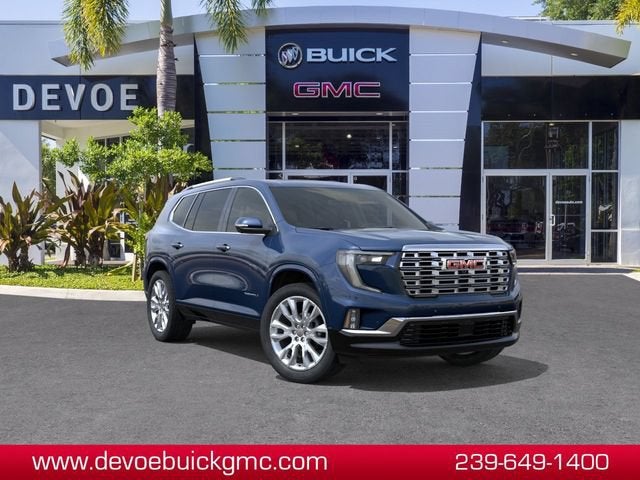 2027 GMC Acadia Denali