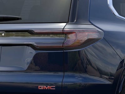 2027 GMC Acadia Denali