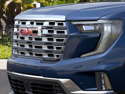 2027 GMC Acadia Denali