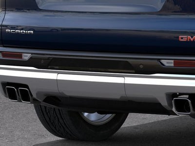 2027 GMC Acadia Denali