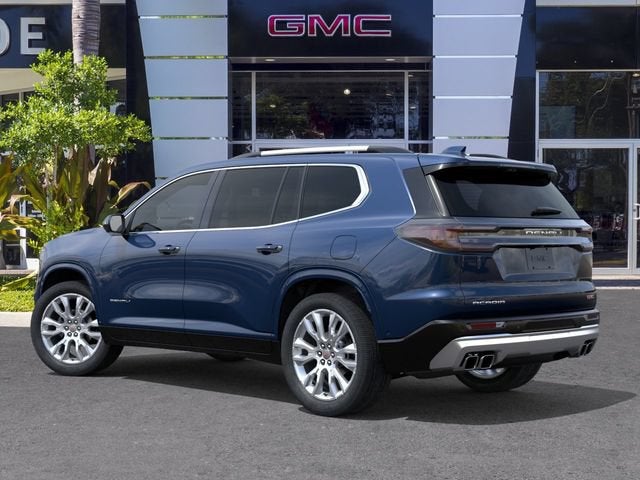 2027 GMC Acadia Denali