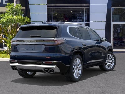 2027 GMC Acadia Denali