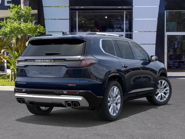 2027 GMC Acadia Denali