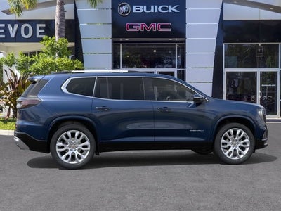 2027 GMC Acadia Denali
