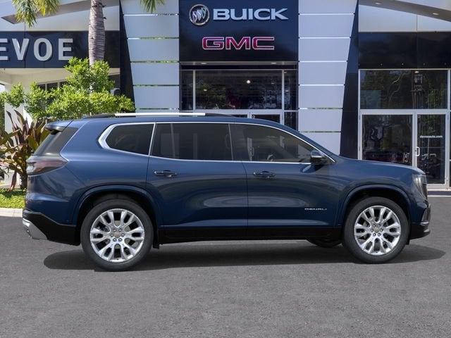 2027 GMC Acadia Denali