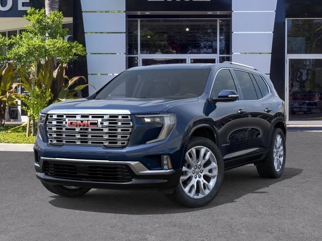 2027 GMC Acadia Denali