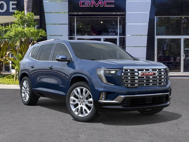 2027 GMC Acadia Denali