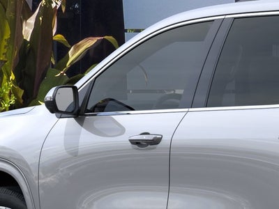 2027 GMC Acadia Denali