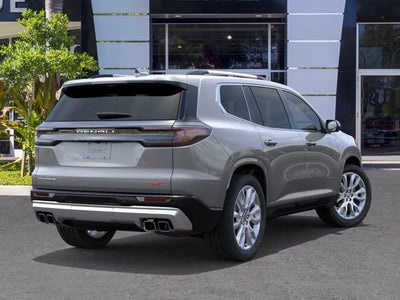 2027 GMC Acadia Denali