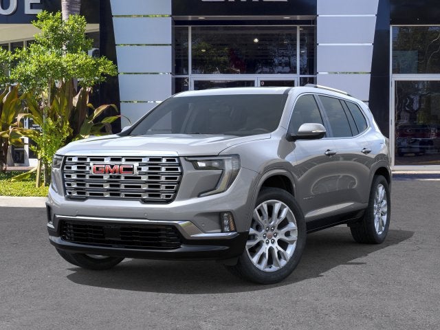 2027 GMC Acadia Denali