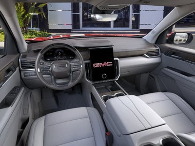 2027 GMC Acadia Denali