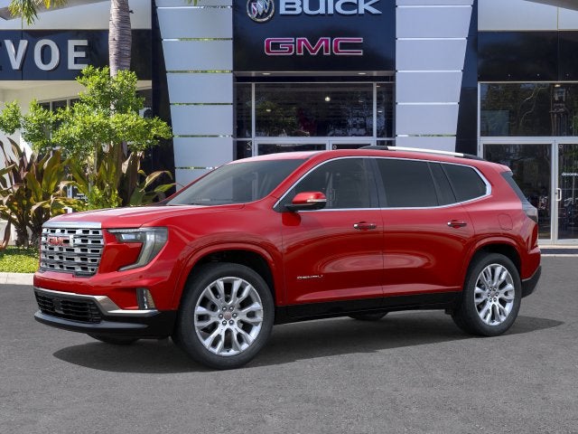 2027 GMC Acadia Denali