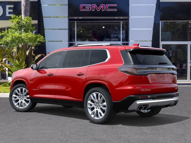 2027 GMC Acadia Denali