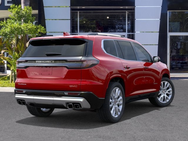 2027 GMC Acadia Denali