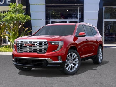 2027 GMC Acadia Denali