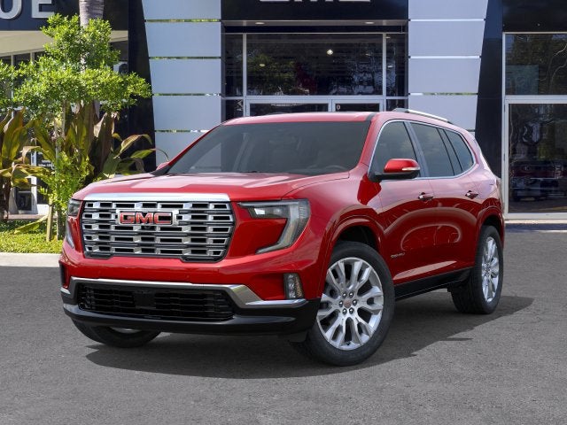 2027 GMC Acadia Denali
