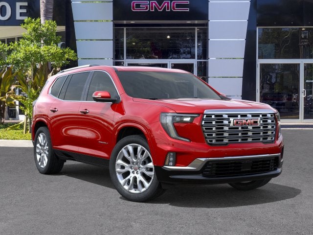 2027 GMC Acadia Denali