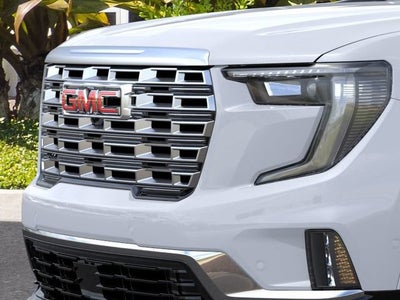 2027 GMC Acadia Denali