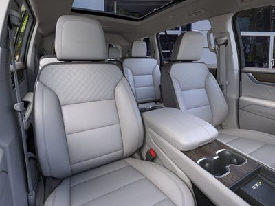 2027 GMC Acadia Denali