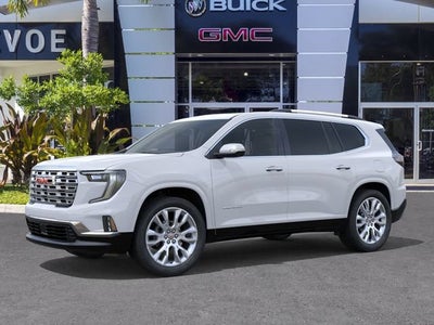 2027 GMC Acadia Denali