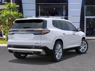 2027 GMC Acadia Denali