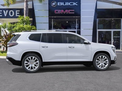 2027 GMC Acadia Denali
