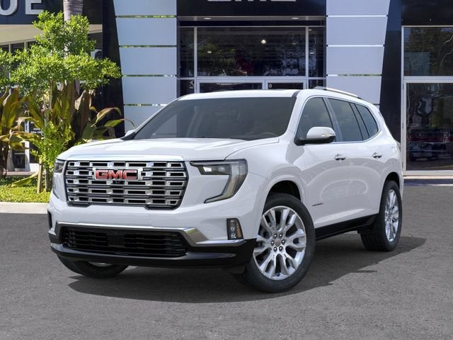 2027 GMC Acadia Denali